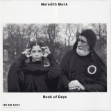 Book Of Days | Meredith Monk