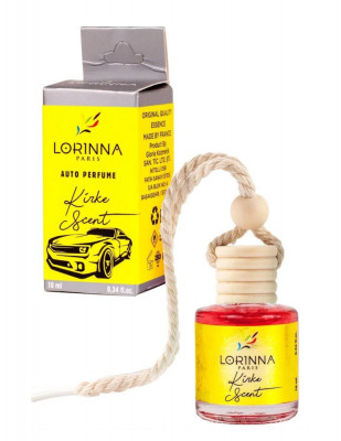 PARFUM AUTO LICHID LORINNA KIRKE SCENT 10ML foto