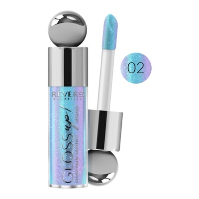 Gloss de buze 3D Gloss Up! 02 Ice Pop, Revers, 5 ml foto