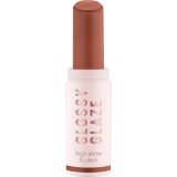 Essence Glossy Glaze ruj gloss culoare 01 Livin La Vida Mocha 1.9 g