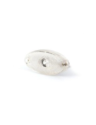Lampa Gabarit Led 306P W64 12V-24V Pozitie Alb Was foto