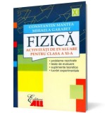 Fizică. Activități de evaluare pentru clasa a XI-a, ALL