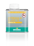 Ulei Hidraulic Motorex HYDRAULIC FLUID 75, 250ml, Mineral, Frane/Ambreiaj Moto &amp; Biciclete