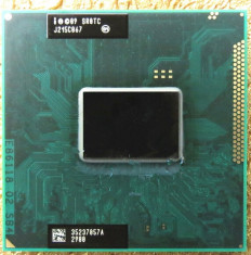 Procesor laptop Intel Core i3-2328M SR0TC 2.2GHz foto