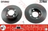 Disc frana VW LUPO (6X1, 6E1) (1998 - 2005) TRW DF4062
