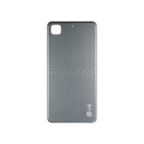 LG GD510 Pop Cover baterie argintie
