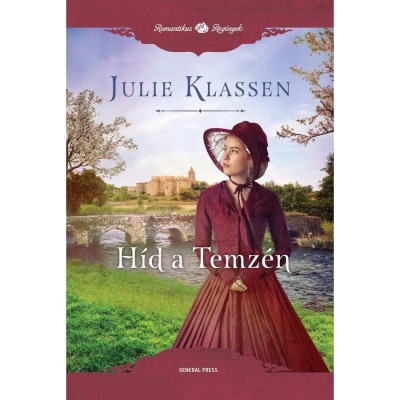 H&amp;iacute;d a Temz&amp;eacute;n - Julie Klassen foto