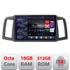 Navigatie Jeep Grand Cherokee 2008-2010 Android radio gps internet 8 core QLED 2K 16+512 360 Edotec CarStore Technology