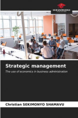 Strategic management foto