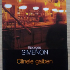 Georges Simenon / Câinele galben ( seria Maigret)