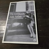 De vorba cu Ana Aslan, interviu consemnat de Valentin Lipatti