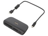 Cititor Card Memorie USB-C USB 3.0 Negru 312Mbps