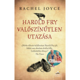 Harold Fry val&oacute;sz&iacute;nűtlen utaz&aacute;sa - Filmes bor&iacute;t&oacute;val - Rachel Joyce