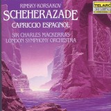 RIMSKY- KORSAKOV - Scheherazade / Capriccio espagnol ( CD )