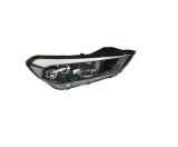 Far HYUNDAI TUCSON (TL), 09.2015-06.2018, partea dreapta, OEM/OES, cu &amp;quot;lumina timp de zi&amp;quot; tip LED; H7+H7+LED+PY21W; electric; cu motor; hal