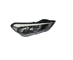 Far HYUNDAI TUCSON (TL), 09.2015-06.2018, partea dreapta, OEM/OES, cu &amp;quot;lumina timp de zi&amp;quot; tip LED; H7+H7+LED+PY21W; electric; cu motor; hal