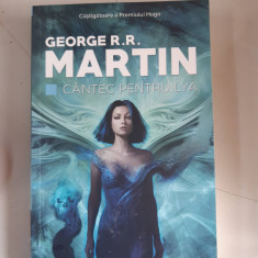 Cantec pentru Lya - George R. R. Martin