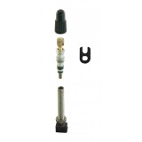 Valva Tubeless Demontabila Presta baza Patrata Cod:421830540RM