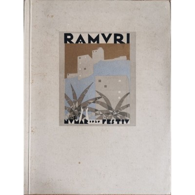 Revista Ramuri &amp;ndash; numar festiv 1905 &amp;ndash; 1929 (exemplarul 1117) foto