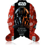 Mad Beauty Star Wars The Fighter Pilot mască textilă hidratantă 25 ml