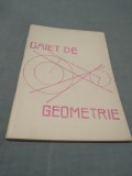 CAIET 1974 PERIOADA COMUNISTA NOU 48 FILE VELINA