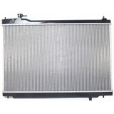 Radiator racire Infiniti Fx35, 11.2003-12.2008, Motorizare 3, 5 V6 209kw Benzina, tip climatizare Cu/fara AC, cutie automata, dimensiune 728x450x26mm, SRLine