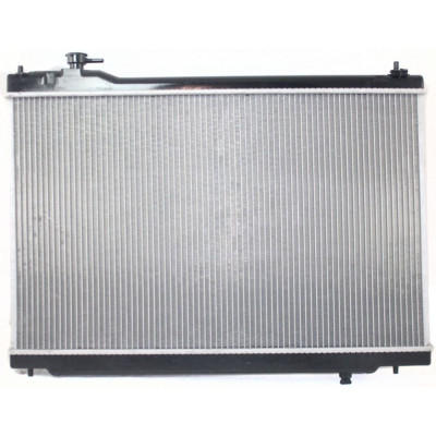 Radiator racire Infiniti Fx35, 11.2003-12.2008, Motorizare 3,5 V6 209kw Benzina, tip climatizare Automat, Cu/fara AC, dimensiune 728x450x26mm, Cu lip foto