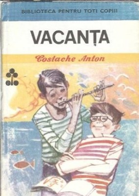 Vacanta - Costache Anton foto