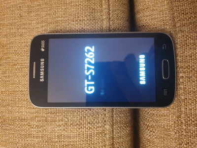 Smartphone Rar Samsung Galaxy Star Pro S7262 DS Liber retea Livrare gratuita! foto