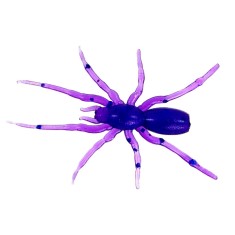 Năluca soft Perchik Tiny Spider 1.1&quot; 2.8cm 101