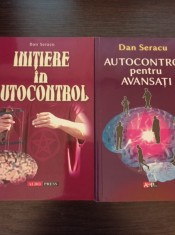 Dan Seracu - Initiere in autocontrol/Autocontrol pentru avansati