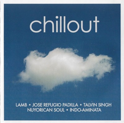 Various - Chillout, CD foto