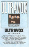 Caseta Ultravox &lrm;&ndash; The Collection, originala, holograma, editie 1984, Casete audio