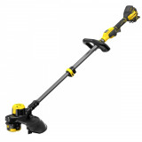 Trimmer Gazon Stanley Fatmax SFMCSTB933B 18 V Viteza variabila Acc 4.0 AH Incarcator Fast-Charge 2Ah Naked