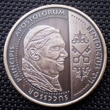 7.903 MEDALIE VATICAN PAPA BENEDIKT XVI ANDREAS SF. ANDREI