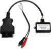 Activare camera video spate Mercedes Audio 15 CarStore Technology, EDOTEC
