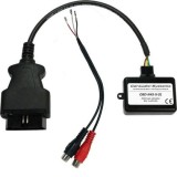 Activare camera video spate Mercedes Audio 15 CarStore Technology, EDOTEC