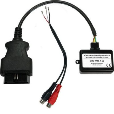 Activare camera video spate Mercedes Audio 15 CarStore Technology foto