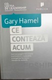 Ce conteaza acum Gary Hamel