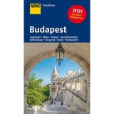 Budapest &uacute;tik&ouml;nyv - 2015 - N&eacute;met nyelvű (ADAC) - Markus Hella