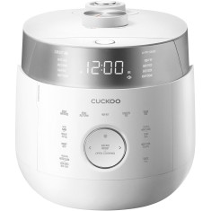 Aparat de gatit orez CRP-LHTR1009F, 1.8 L, 1305 W, Alb/Argintiu