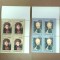 TIMBRE ROMANIA MNH LP 1604/2003 PERSONALITATI (I) BLOC DE 4 TIMBRE