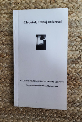 Clopotul, limbaj universal Cele mai frumoase poezii despre clopote Mariana Oana foto