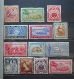 COLONII BRITANICE WESTERN SAMOA