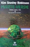 Marte Verde Vol. 1 - Kim Stanley Robinson, Nemira, Nautilus, SF, 1998, Romana, Paperback