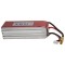Instrument de modelism VHWB, baterie RC - 6000 mAh 14.8 V Li-polimer, XT60