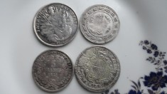 4 MONEDE MARI STRAINE !