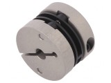 Cuplaj Aluminiu-Poliamidă 6mm 6mm