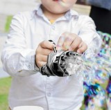 Pistol de jucărie pentru baloane de săpun &ndash; Bubble gun