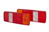 HELLA 9EL 122 772-001 Dispersor, lampa spate